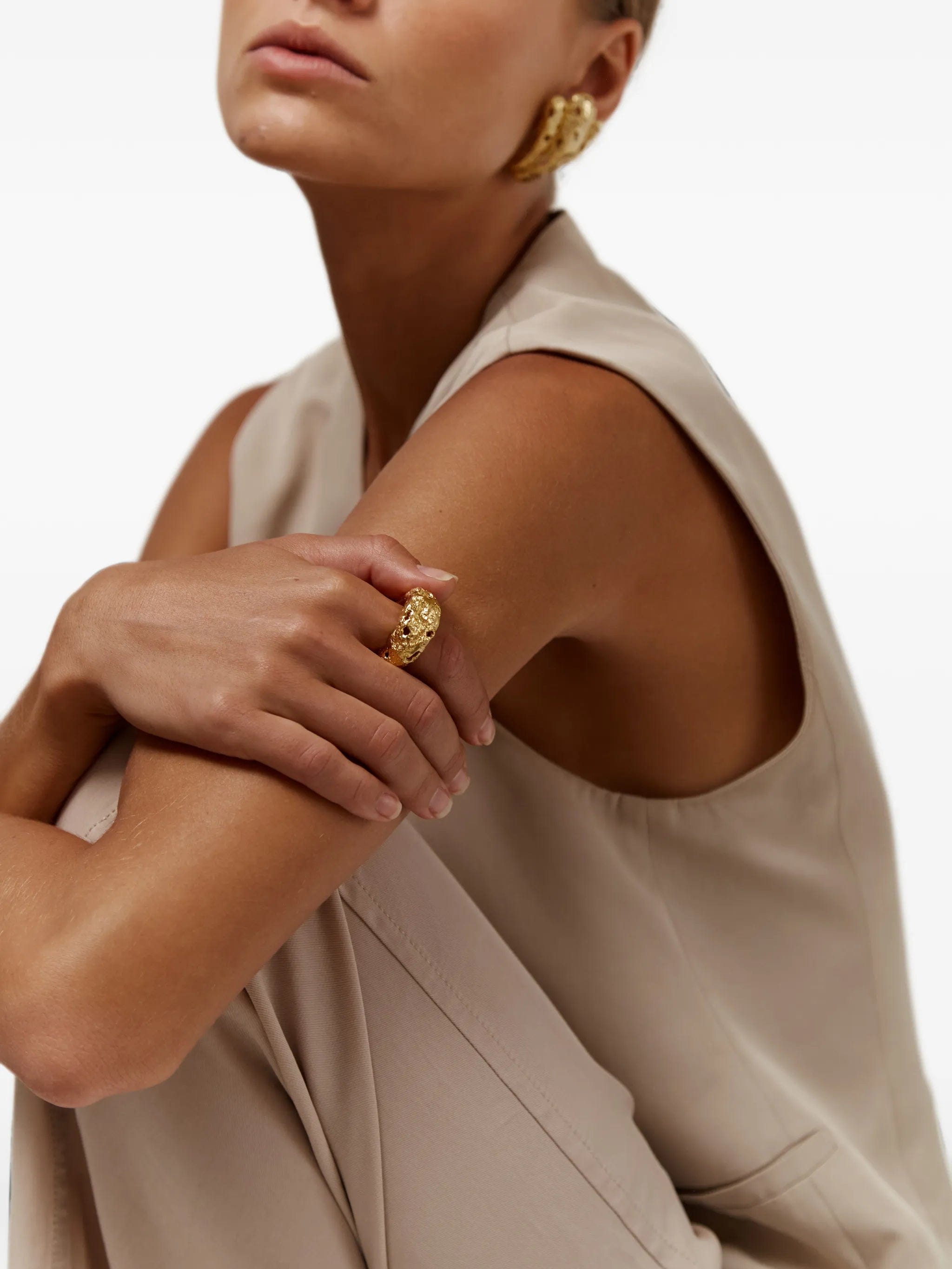 Paola Sighinolfi Galia ring