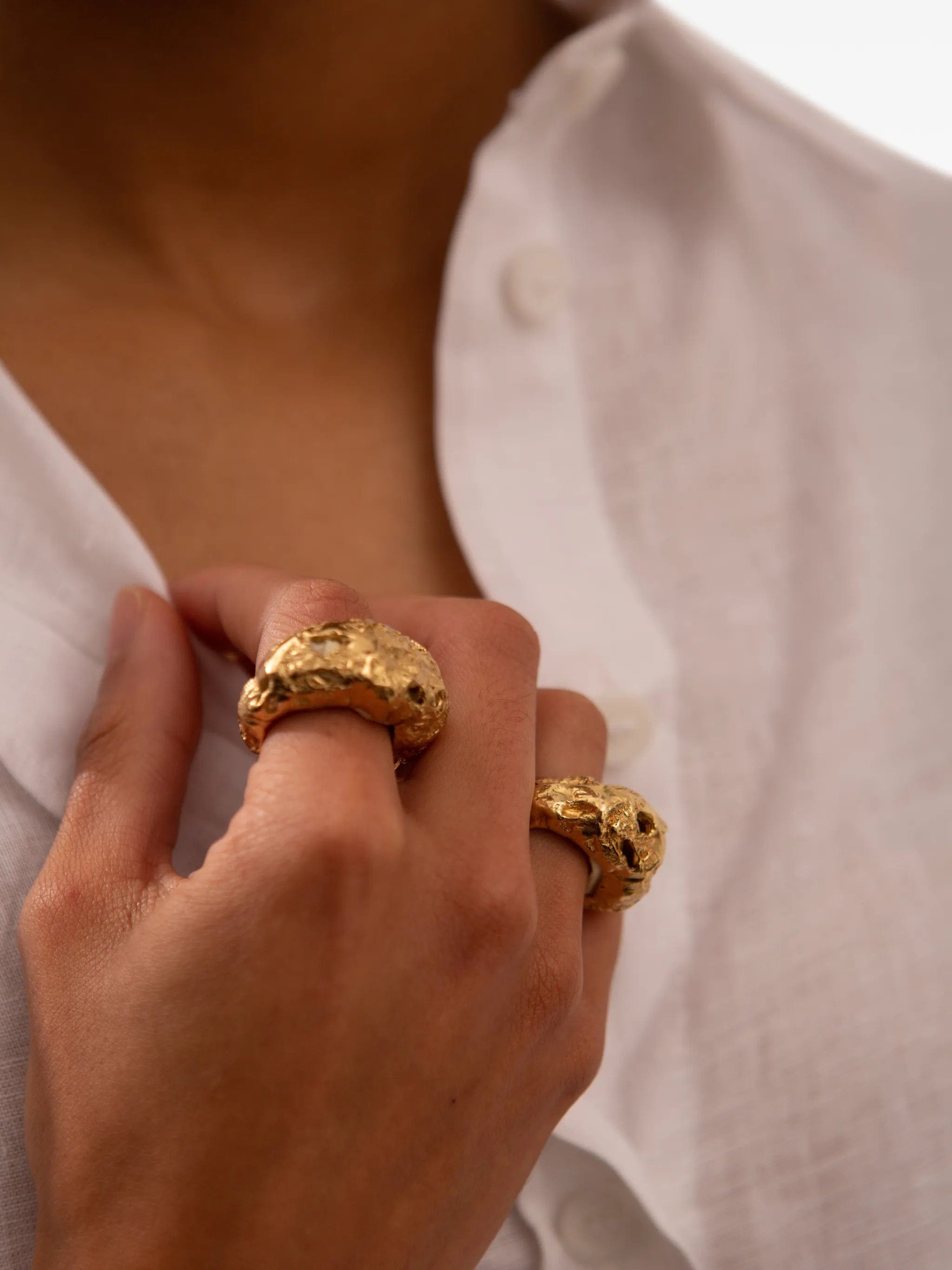Paola Sighinolfi Galia ring