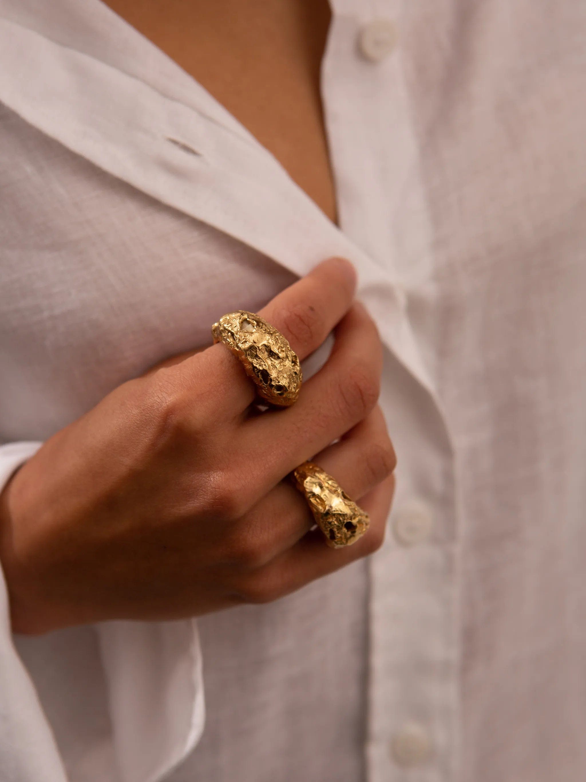 Paola Sighinolfi Galia ring