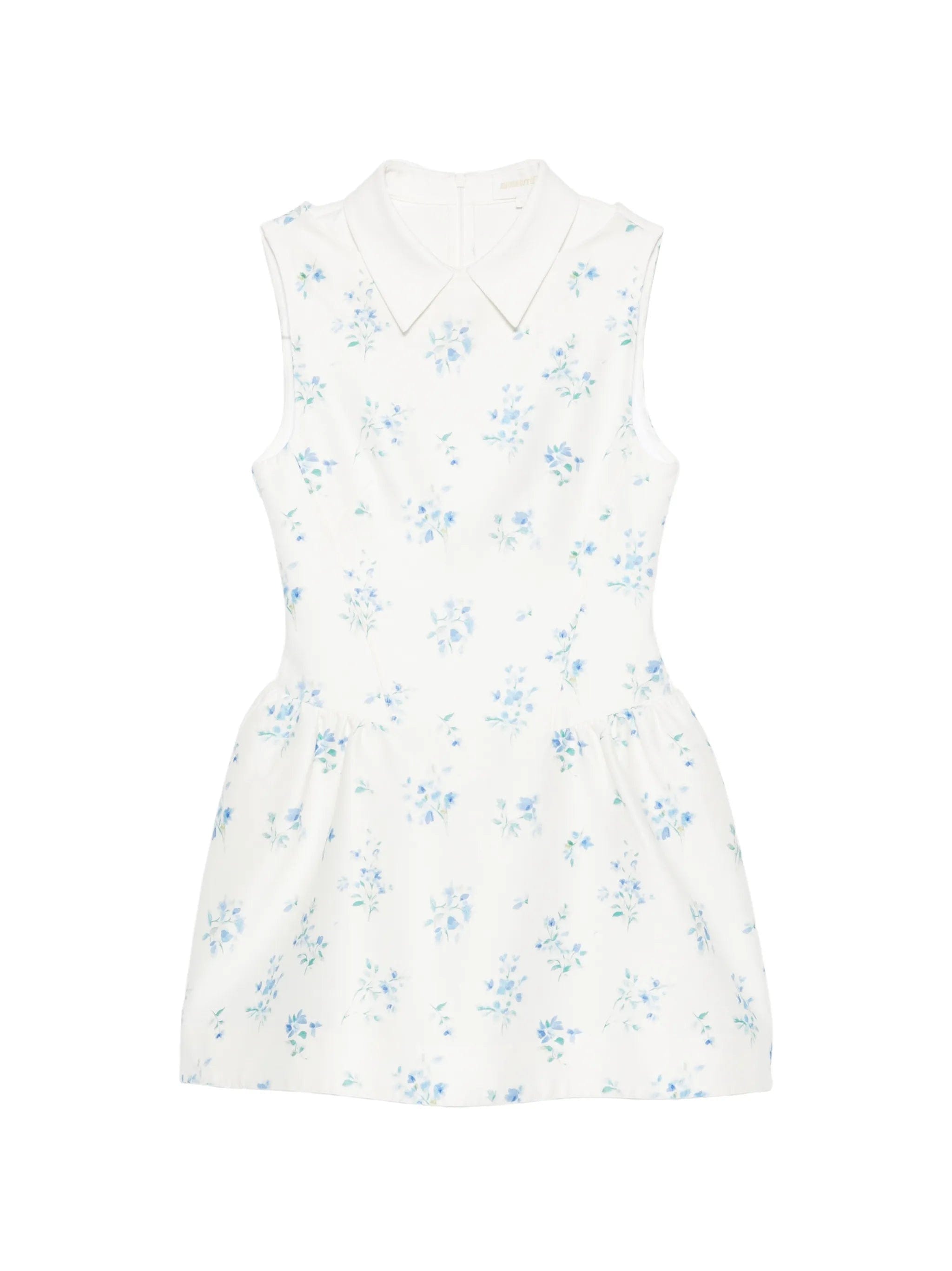 Shushu/tong floral - print mini dress