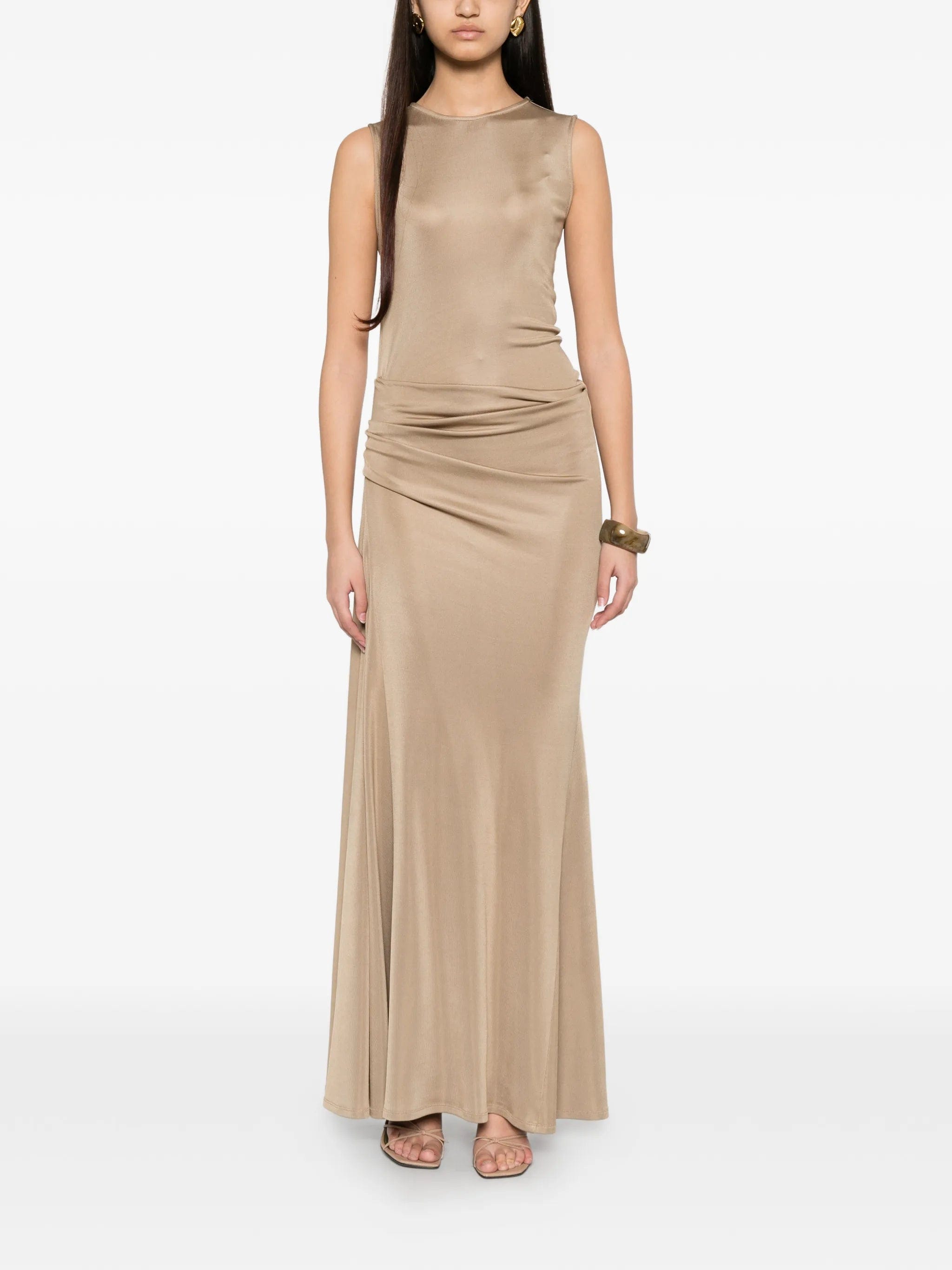 TOVE Lelani ruched dress