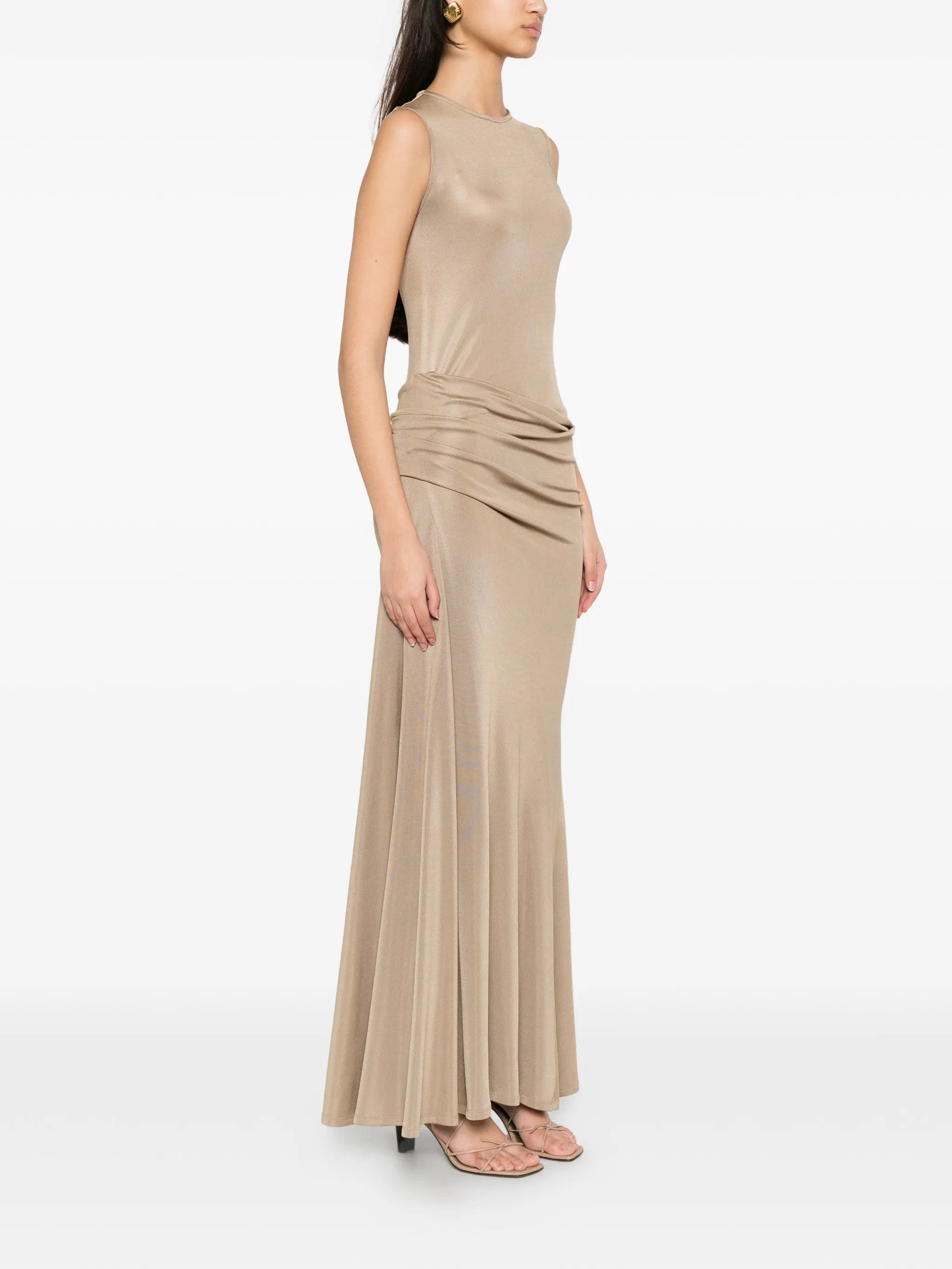 TOVE Lelani ruched dress