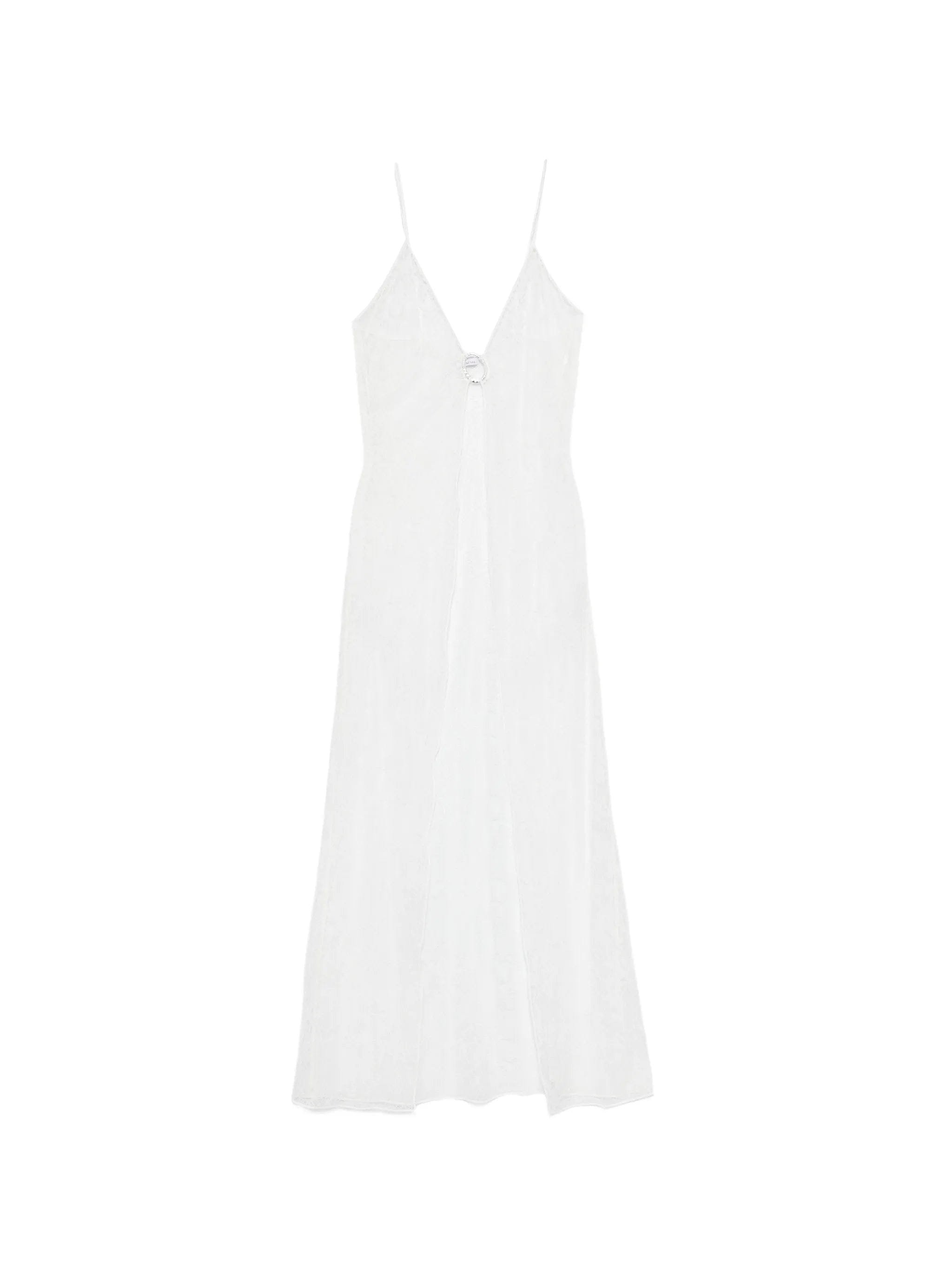 Oséree lace gem - embellished kaftan