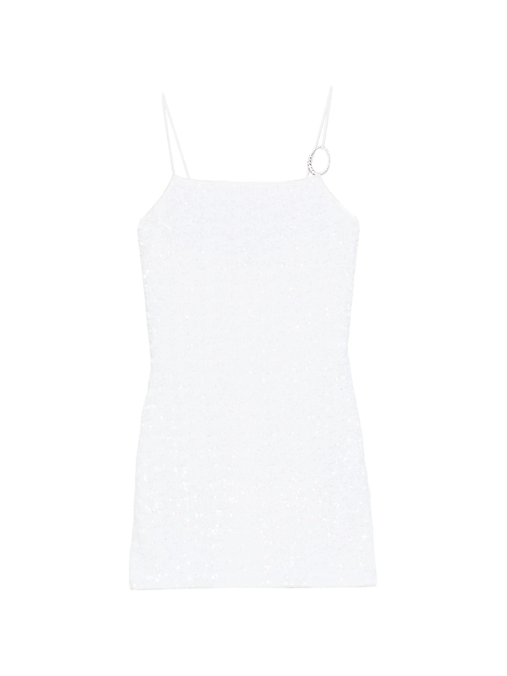 Oséree sequin - embellished mini dress