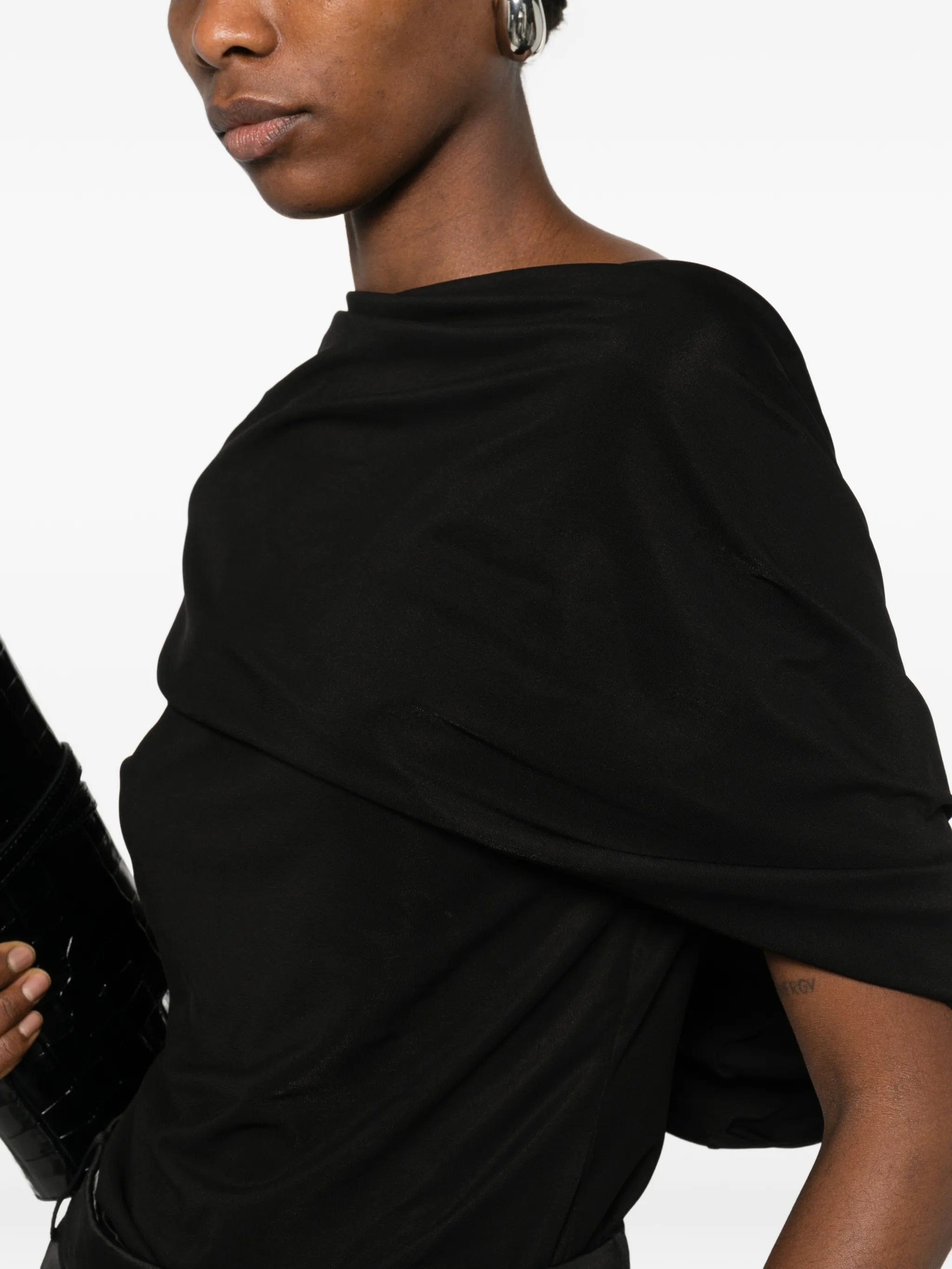 Esse Studios Solina black blouse
