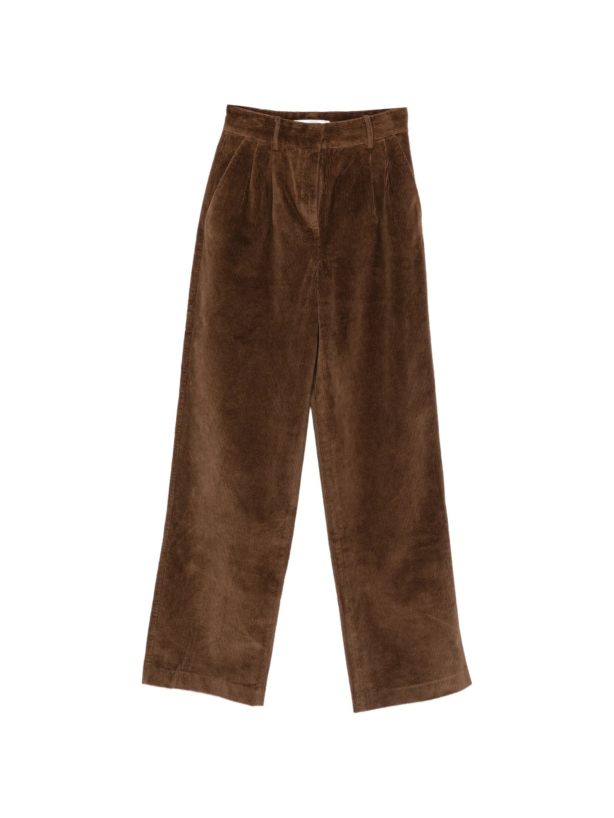 Aya Muse Aven corduroy trousers