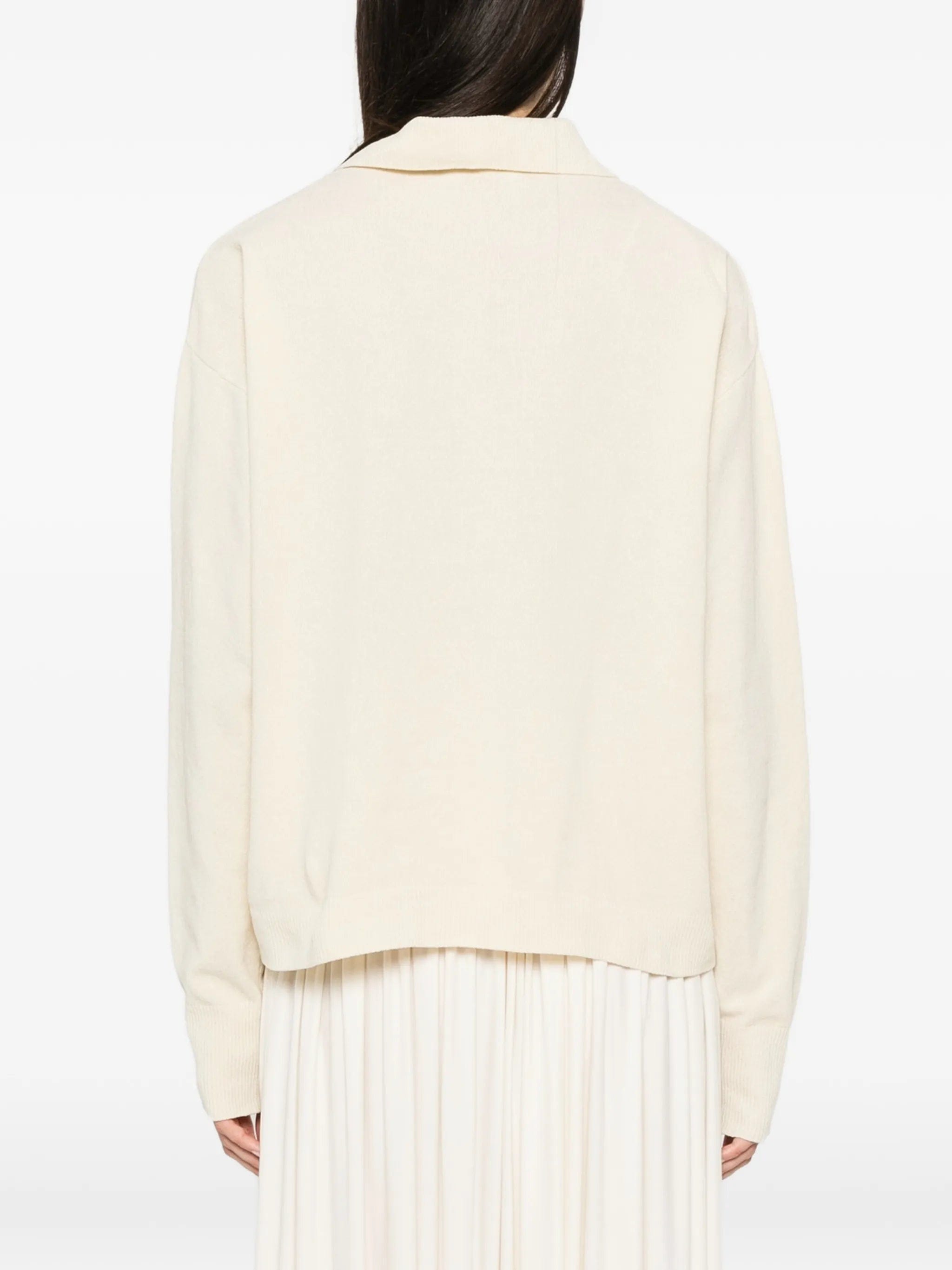 Aya Muse Oona collared cardigan