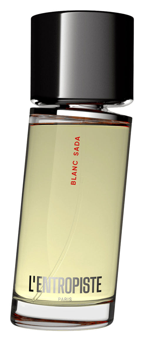 L'entropiste Blanc Sada