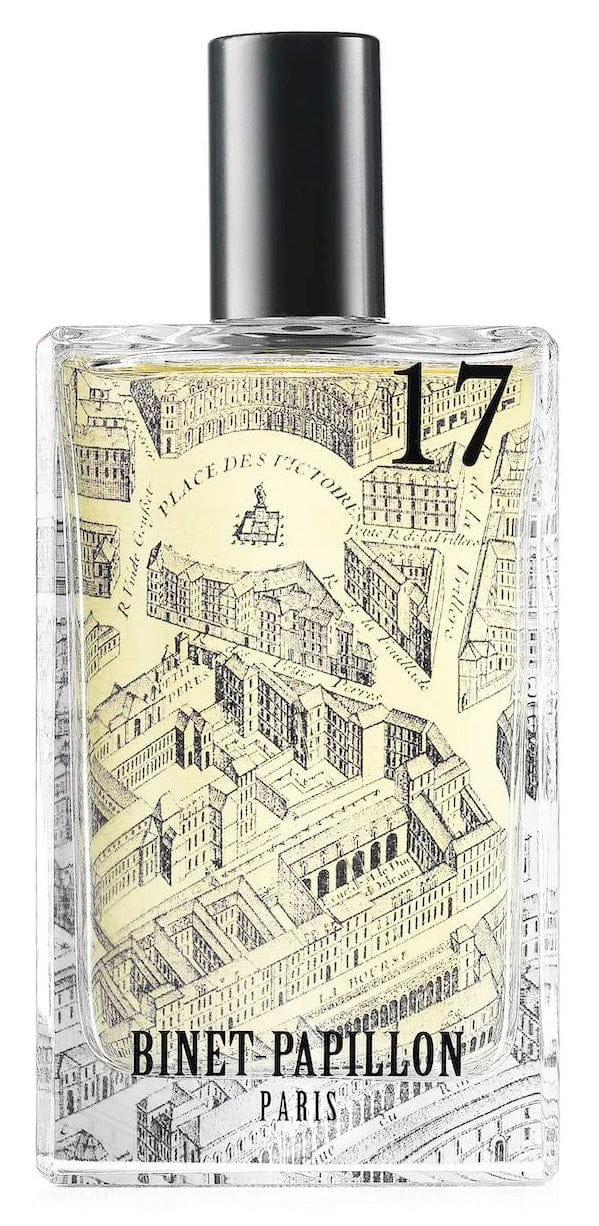 Binet-Papillon No. 17 – Tubereuse Mandragore