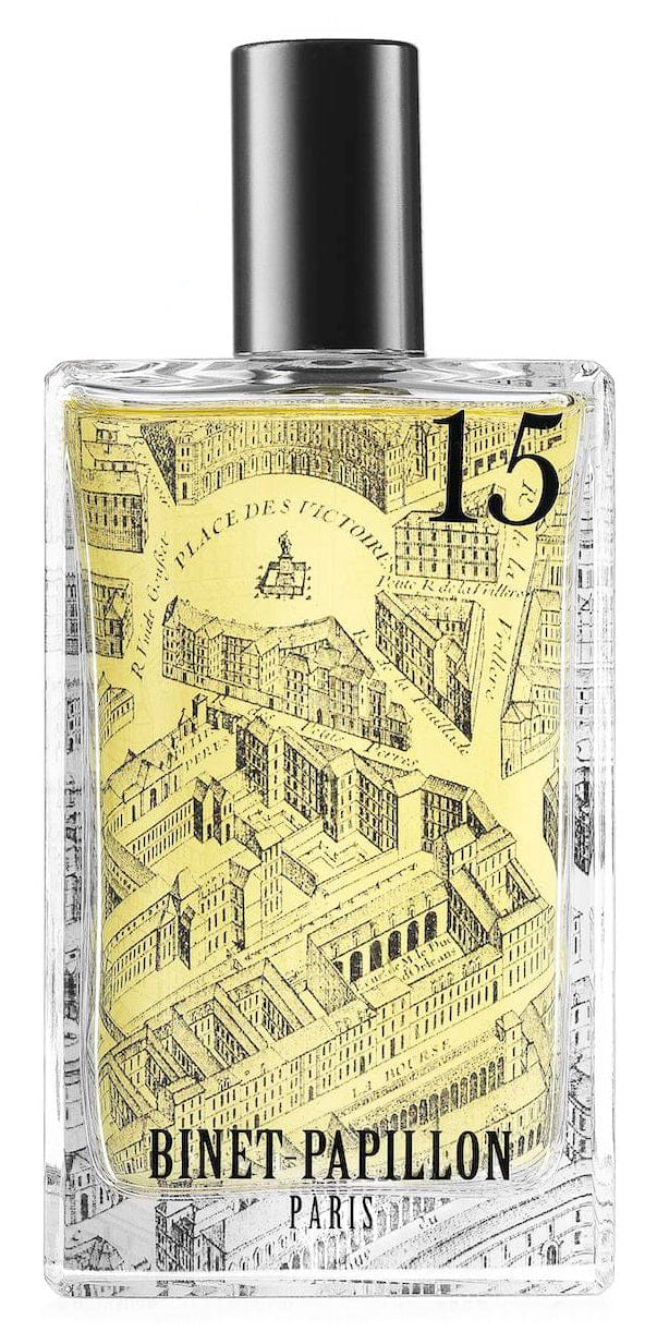 Binet-Papillon No. 15 – Jungle Tobacco