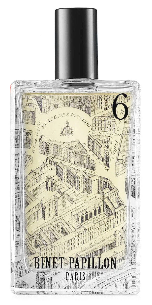 Binet-Papillon No. 6 – Cuir Grand Tigre