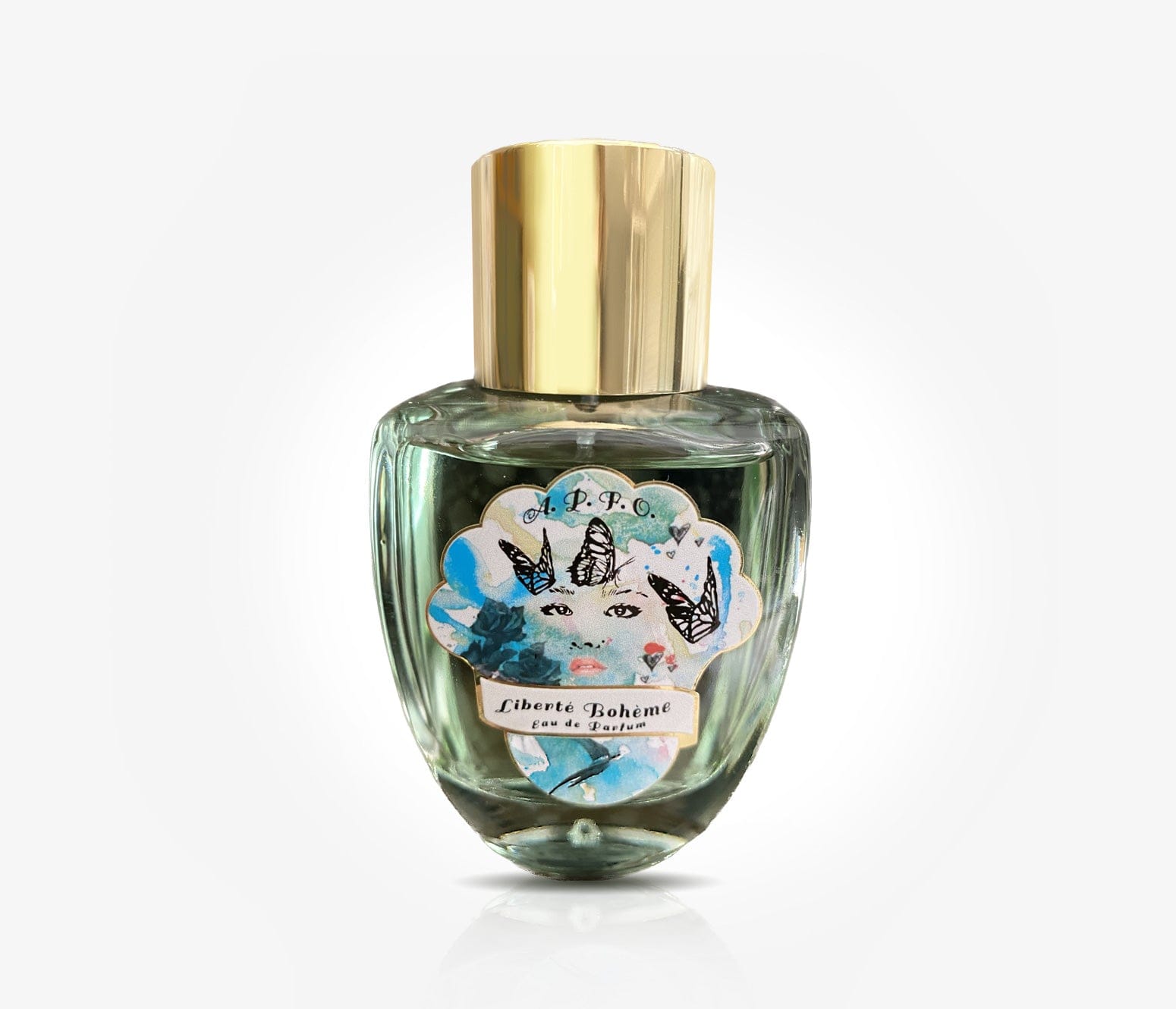 Au Pays de la Fleur D'oranger Liberté Bohème
