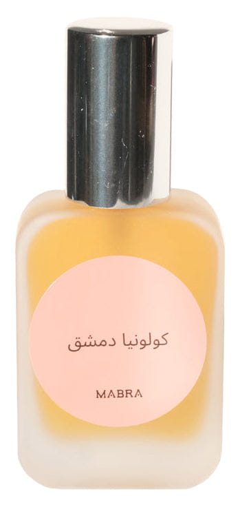 Mabra Damascus Cologne | كولونيا دمشق