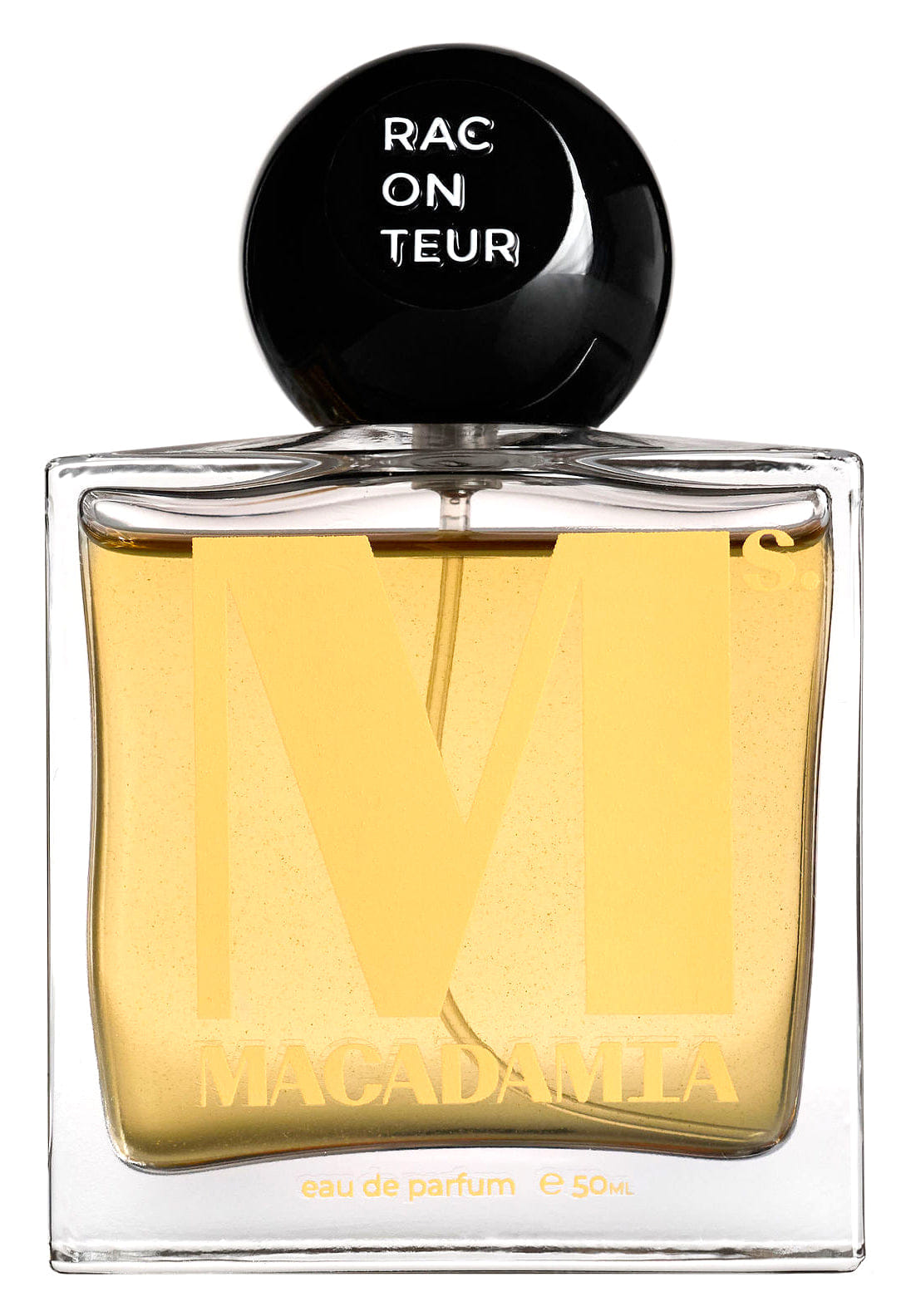 Raconteur Ms. Macadamia