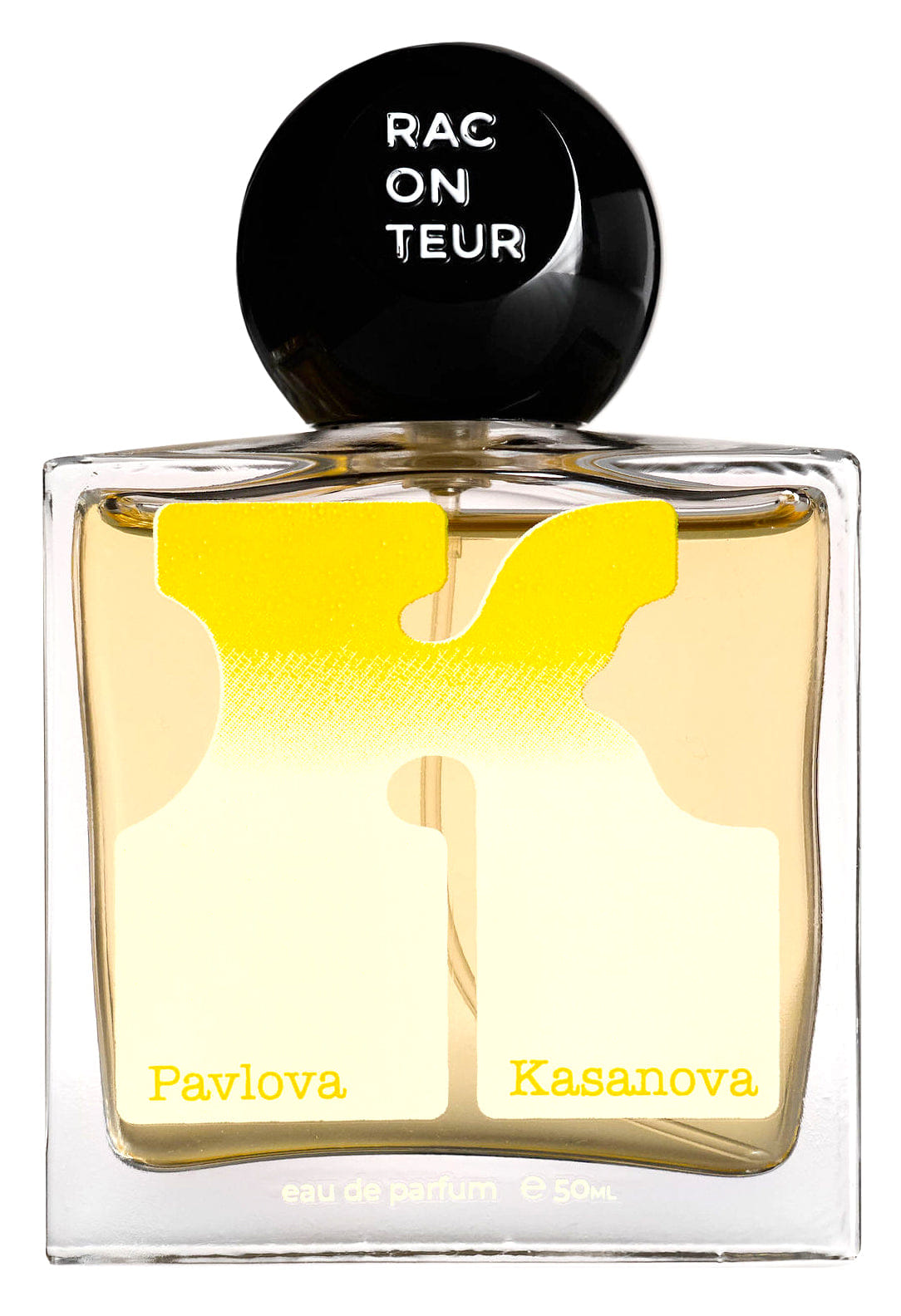 Raconteur Pavlova Kasanova