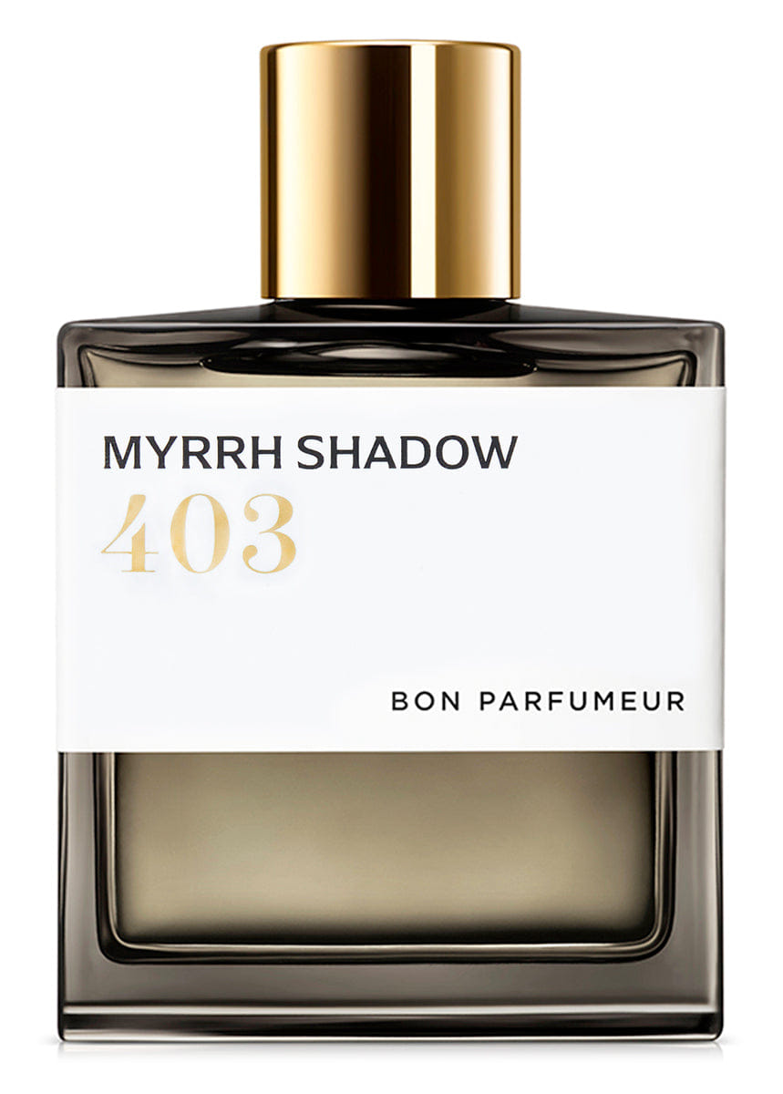 Bon Parfumeur 403 Myrrh Shadow