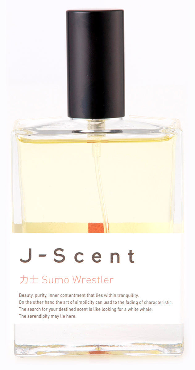 J-Scent Sumo Wrestler