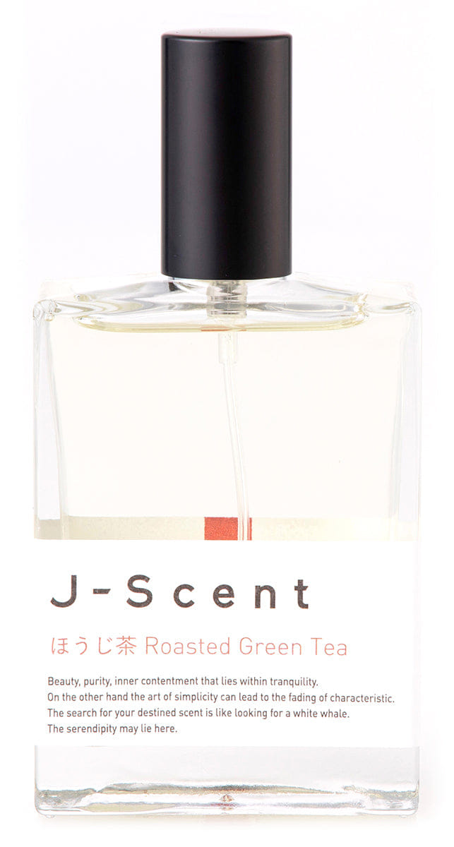 J-Scent ほうじ茶 Hojicha (Roasted Green Tea)