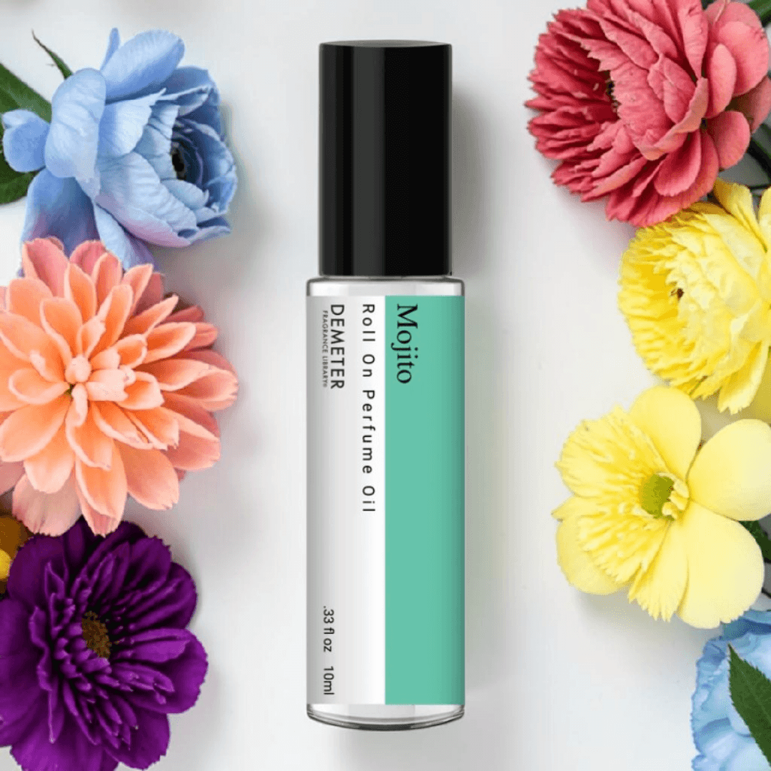 Demeter Fragrance Library Mojito | Fragrance Oil Samples