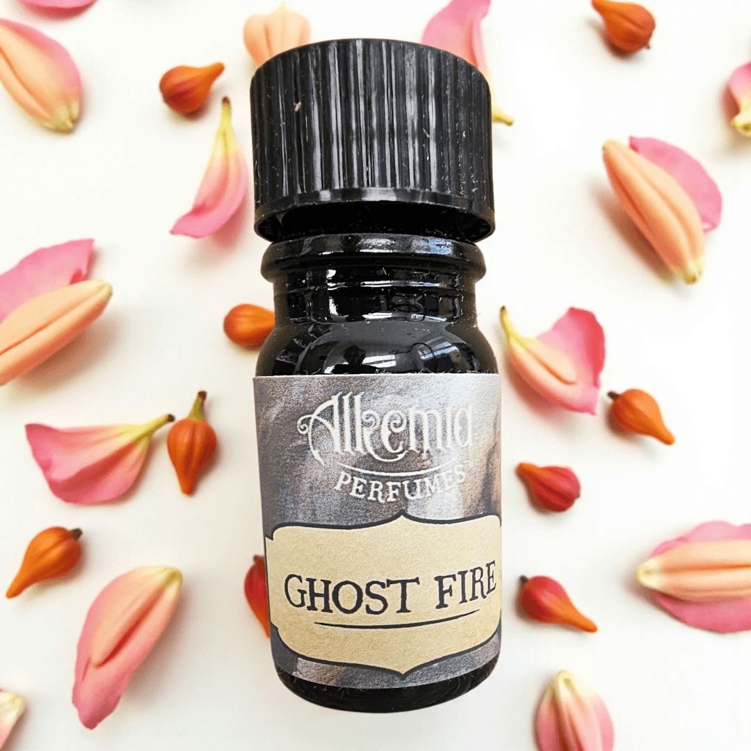 Alkemia Ghost Fire | Fragrance Samples UK