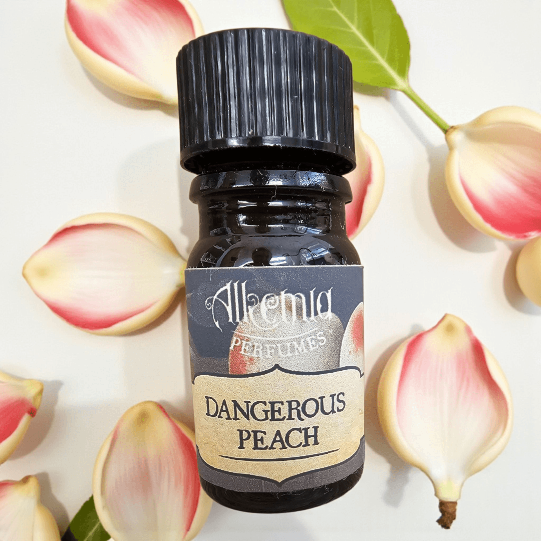 Alkemia The Dangerous Peach | Fragrance Samples UK