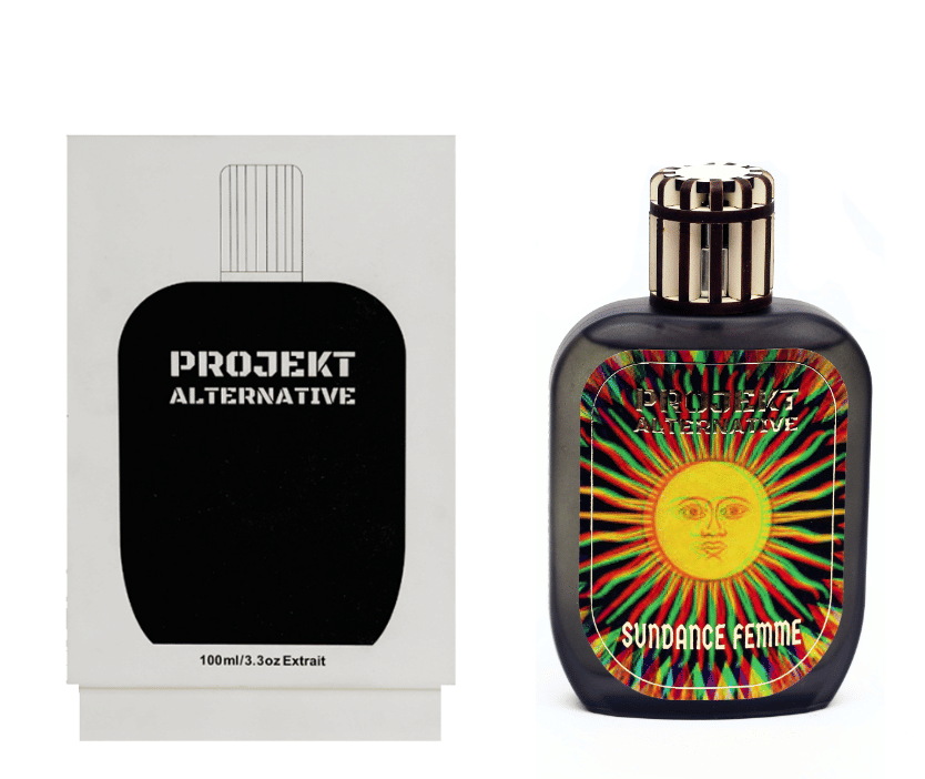 #weekend-W #burberry W/ALT - #5 By Projekt Alternative 50 ml Extrait De Parfum