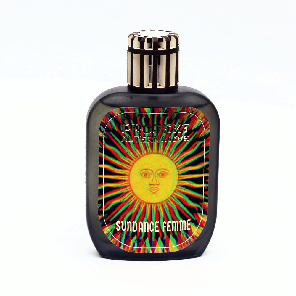 #weekend-W #burberry W/ALT - #5 By Projekt Alternative 50 ml Extrait De Parfum