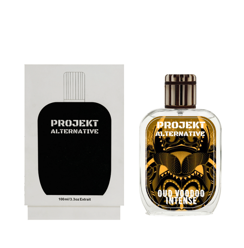 #RTS #24hrs-Shipping Oud Wood Intense By Projekt Alternativ 50 ml