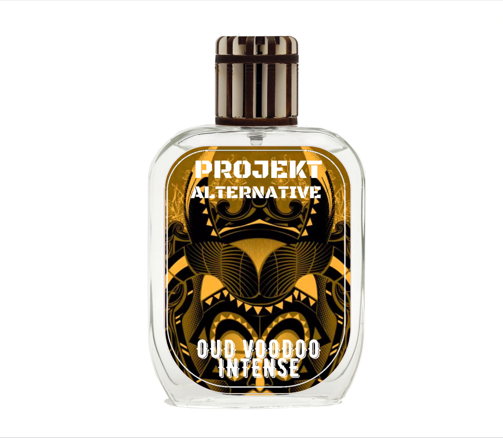 #RTS #24hrs-Shipping Oud Wood Intense By Projekt Alternativ 50 ml