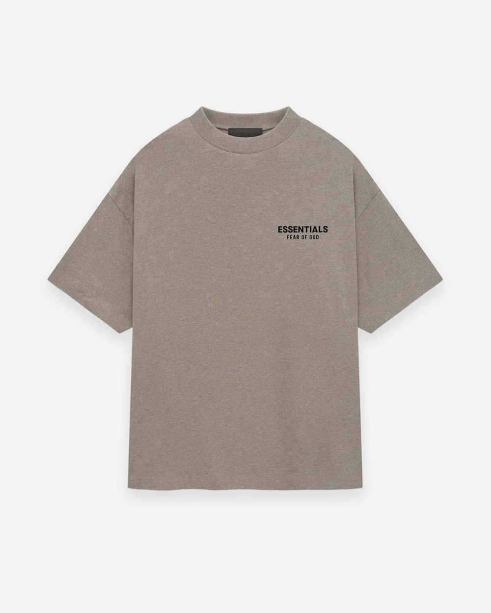 FOG ESSENTIALS HOLIDAY24 DARK HEATHER GREY T-Shirt