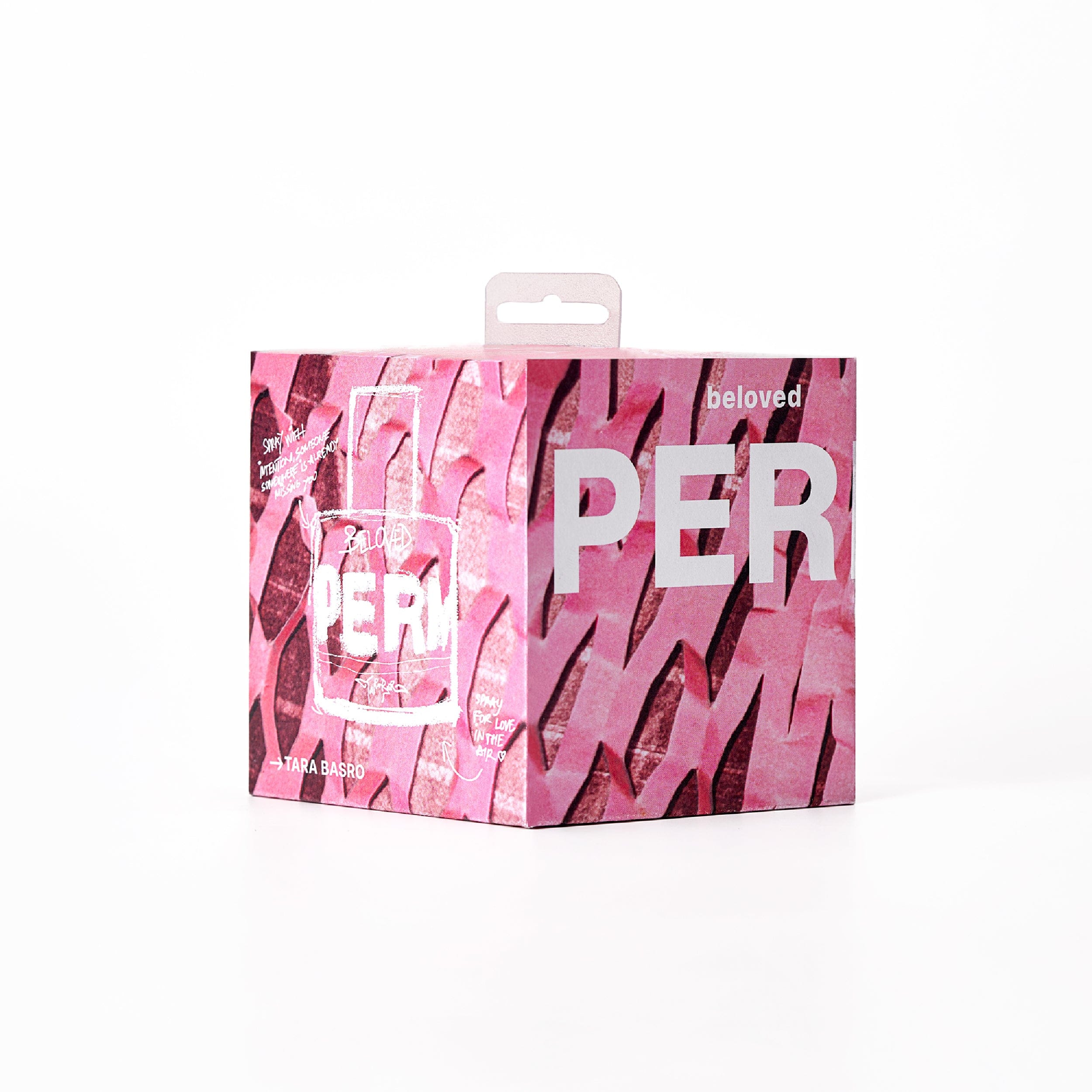 Permenent Fragrance PERMENENT x Tara Basro Extrait de Parfum - Beloved