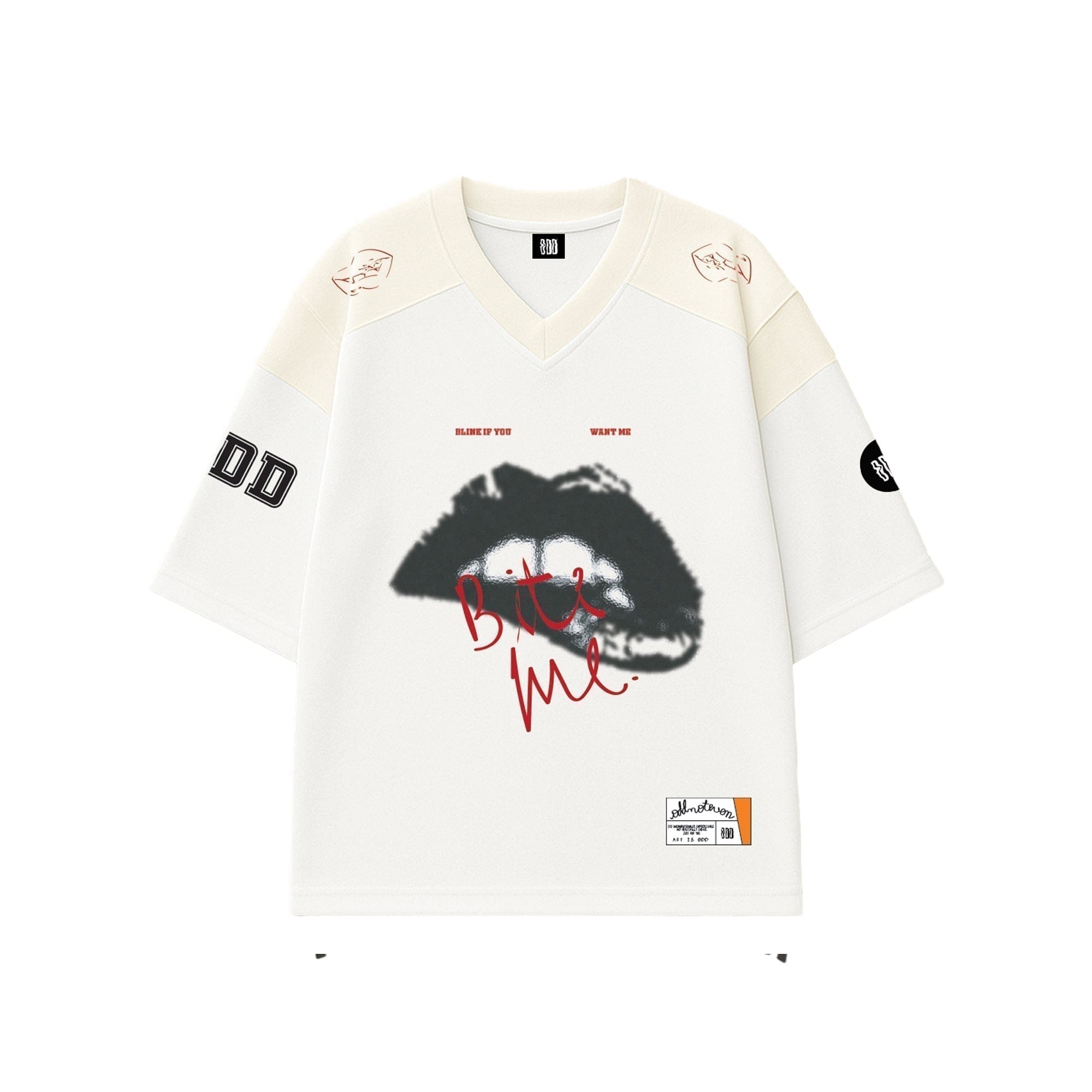 Oddnoteven BITE ME Jersey