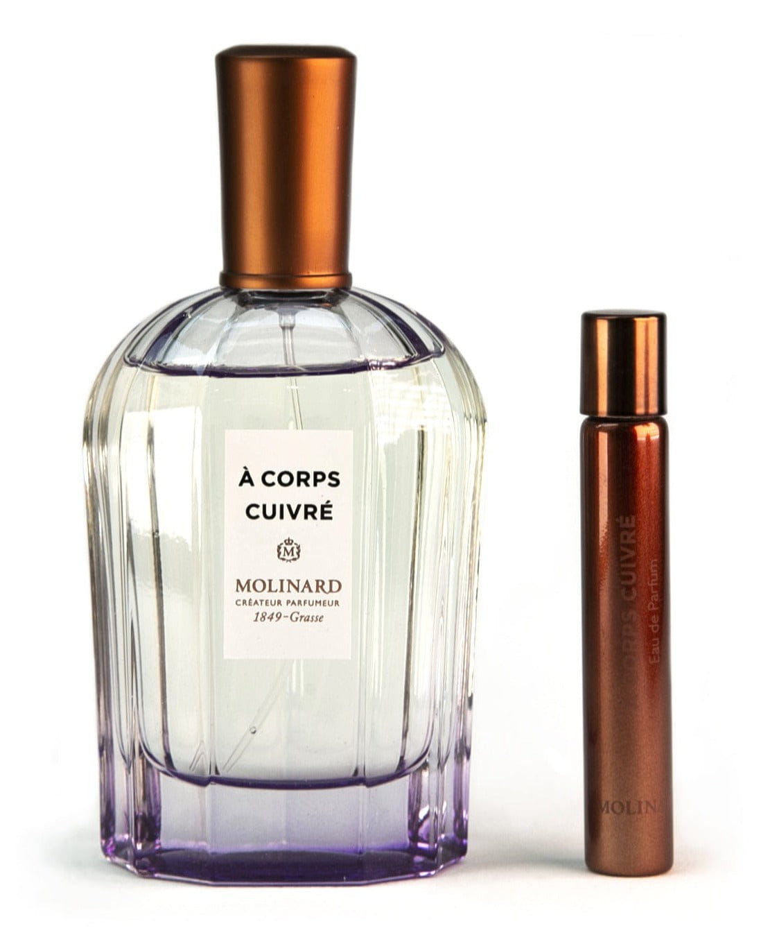 Molinard A Corps Cuivre (Like Copper) (Discontinued)