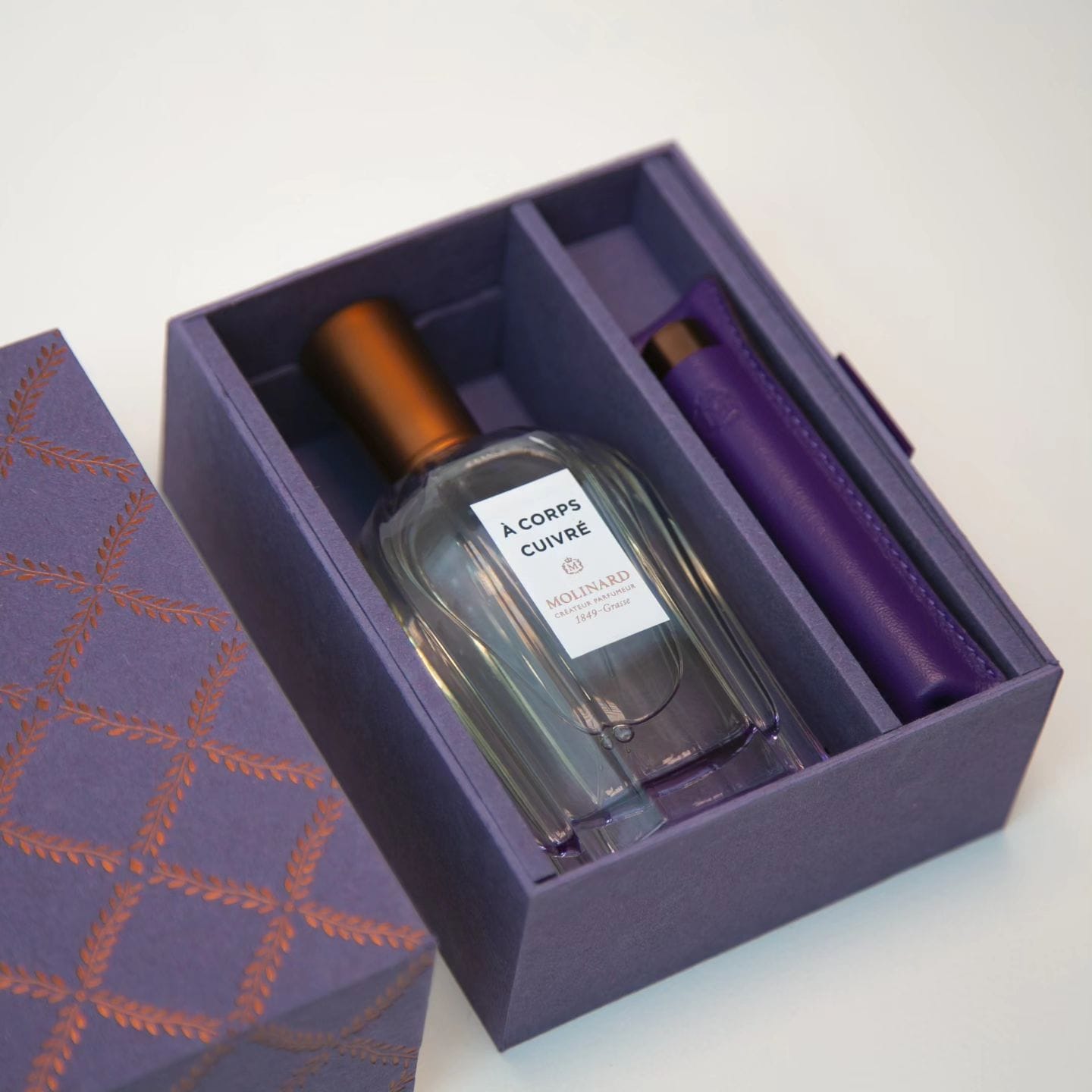 Molinard A Corps Cuivre (Like Copper) (Discontinued)