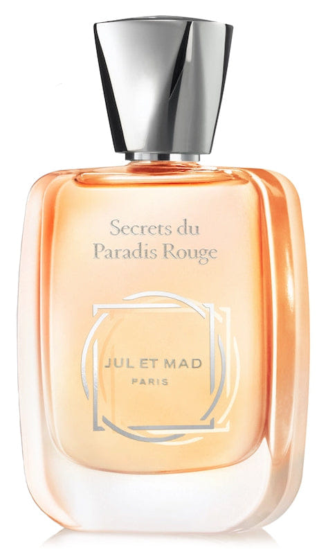 Jul et Mad Secrets du Paradis Rouge