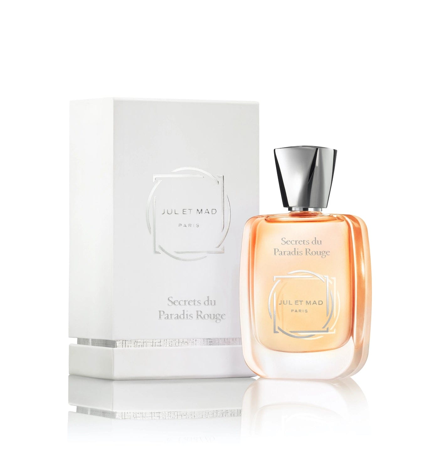Jul et Mad Secrets du Paradis Rouge
