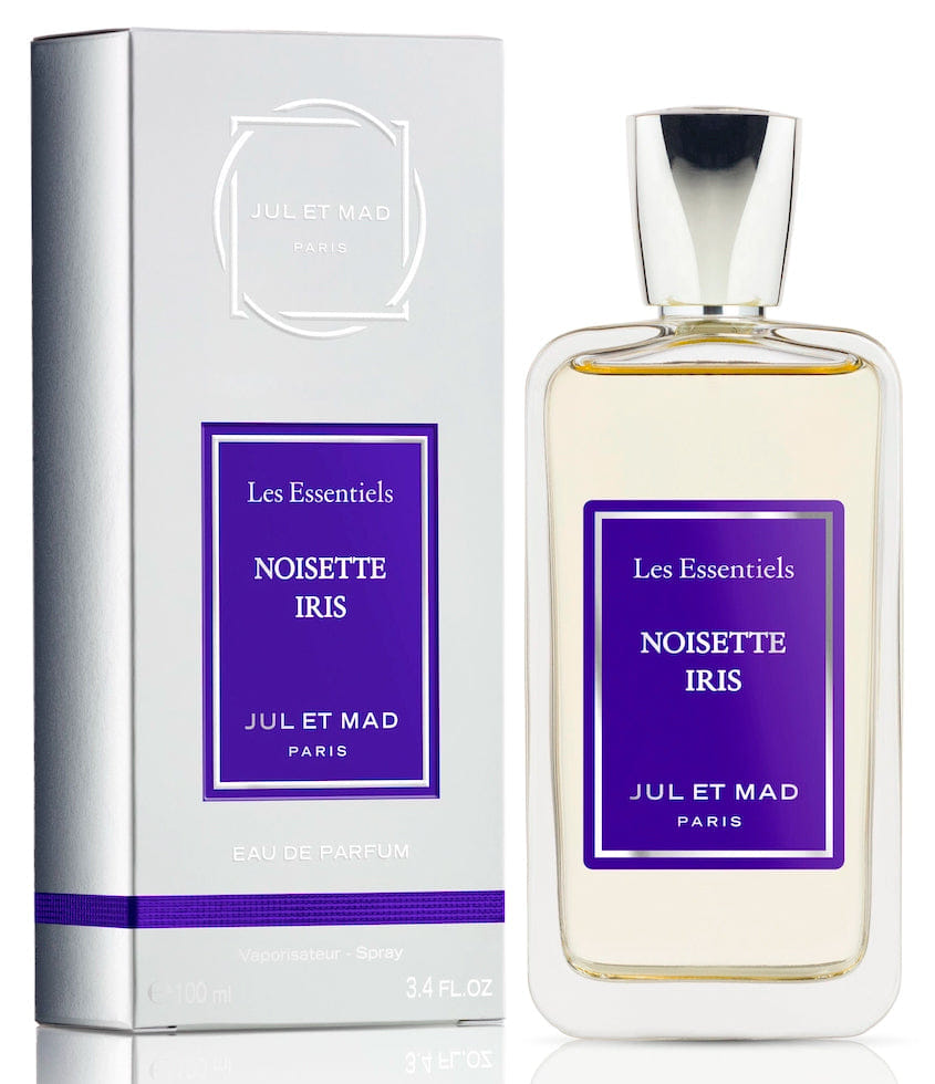 Jul et Mad Noisette Iris (Discontinued)