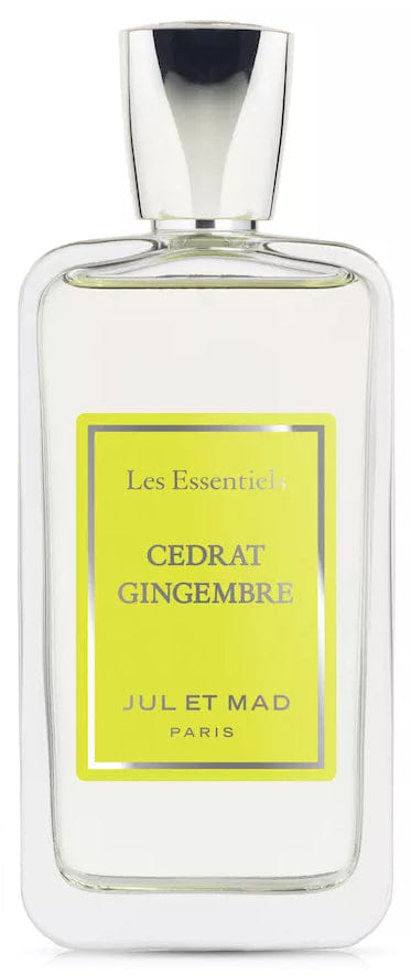 Jul et Mad Cedrat Gingembre (Discontinued)