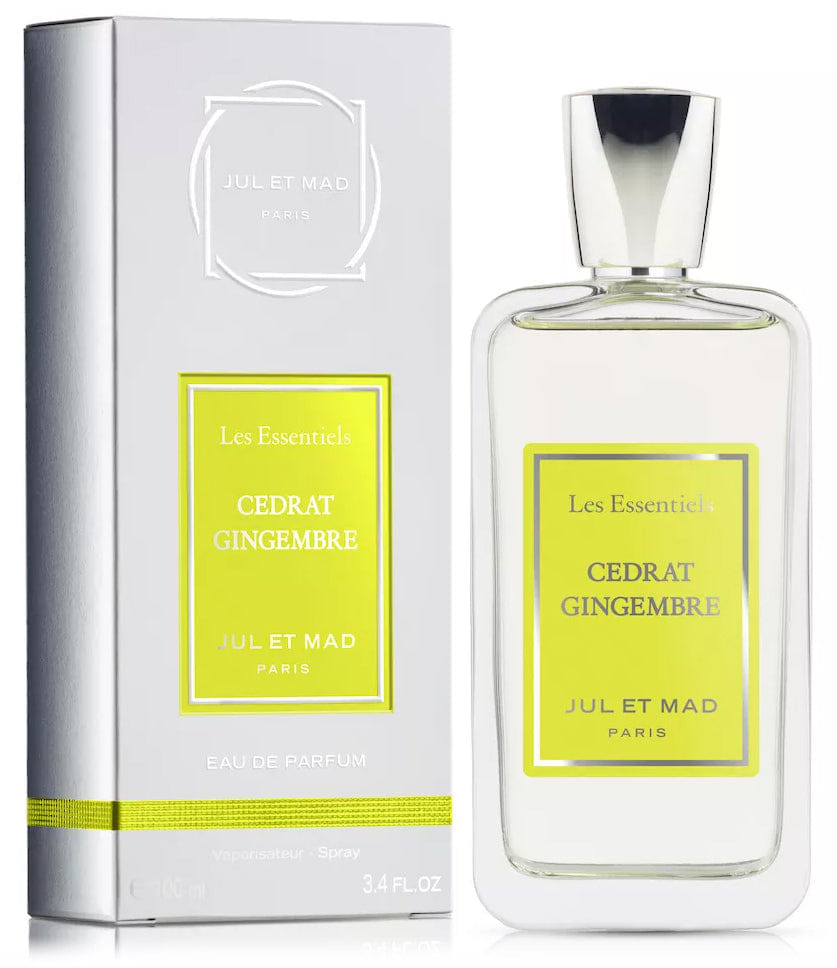 Jul et Mad Cedrat Gingembre (Discontinued)