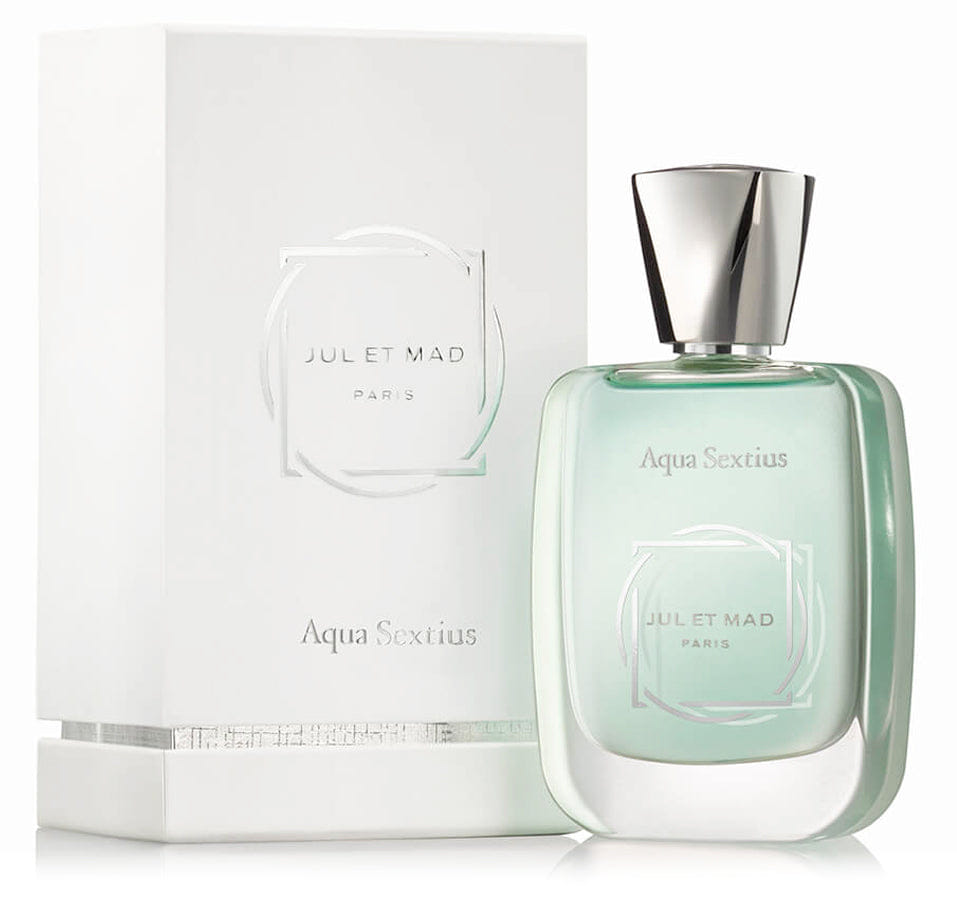 Jul et Mad Aqua Sextius