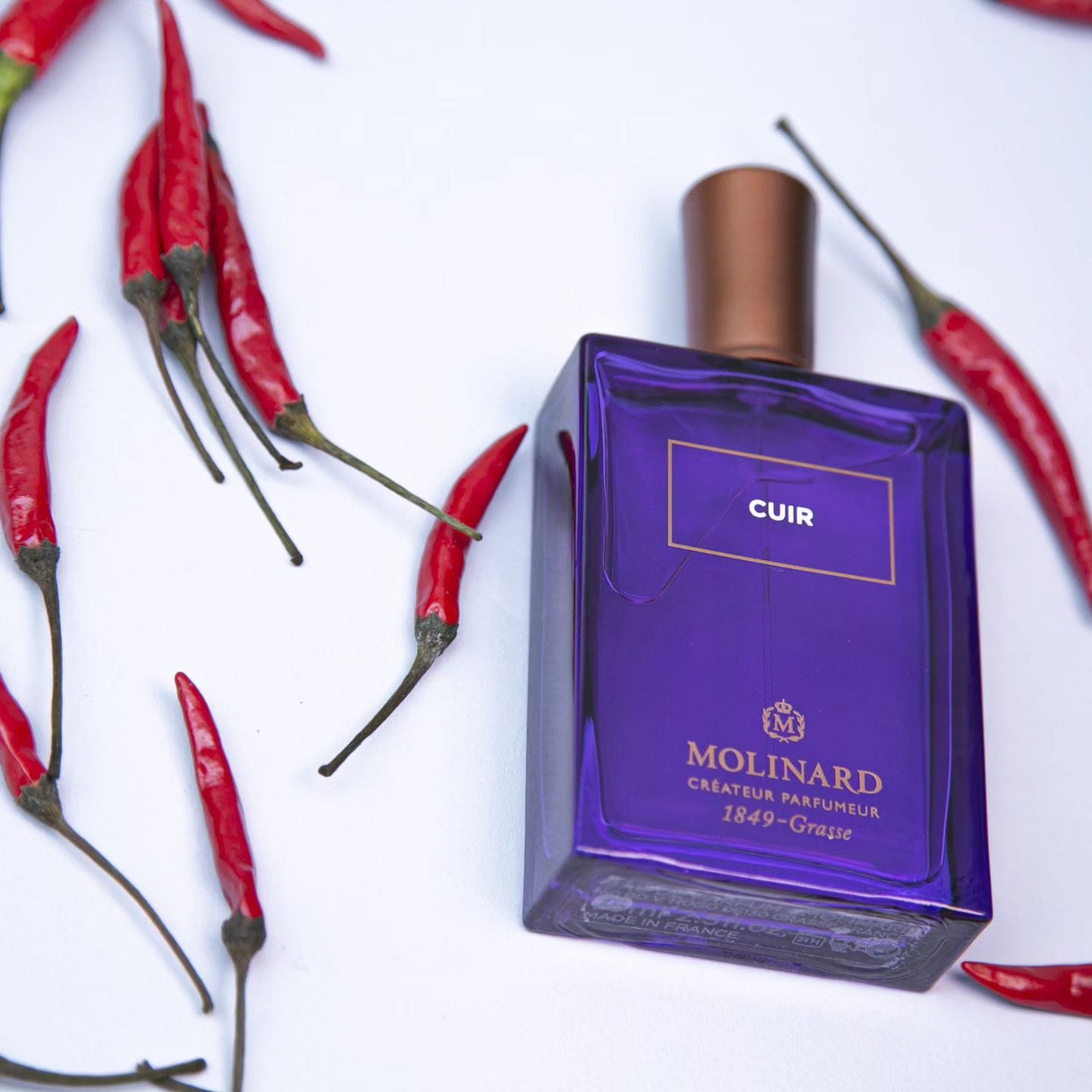 Molinard Cuir (Discontinued)
