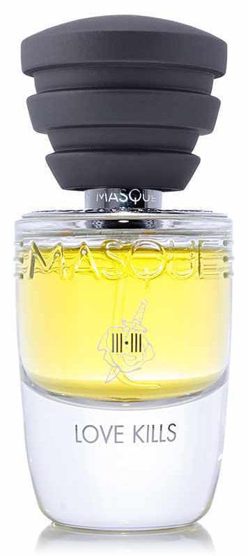 Masque Milano Love Kills