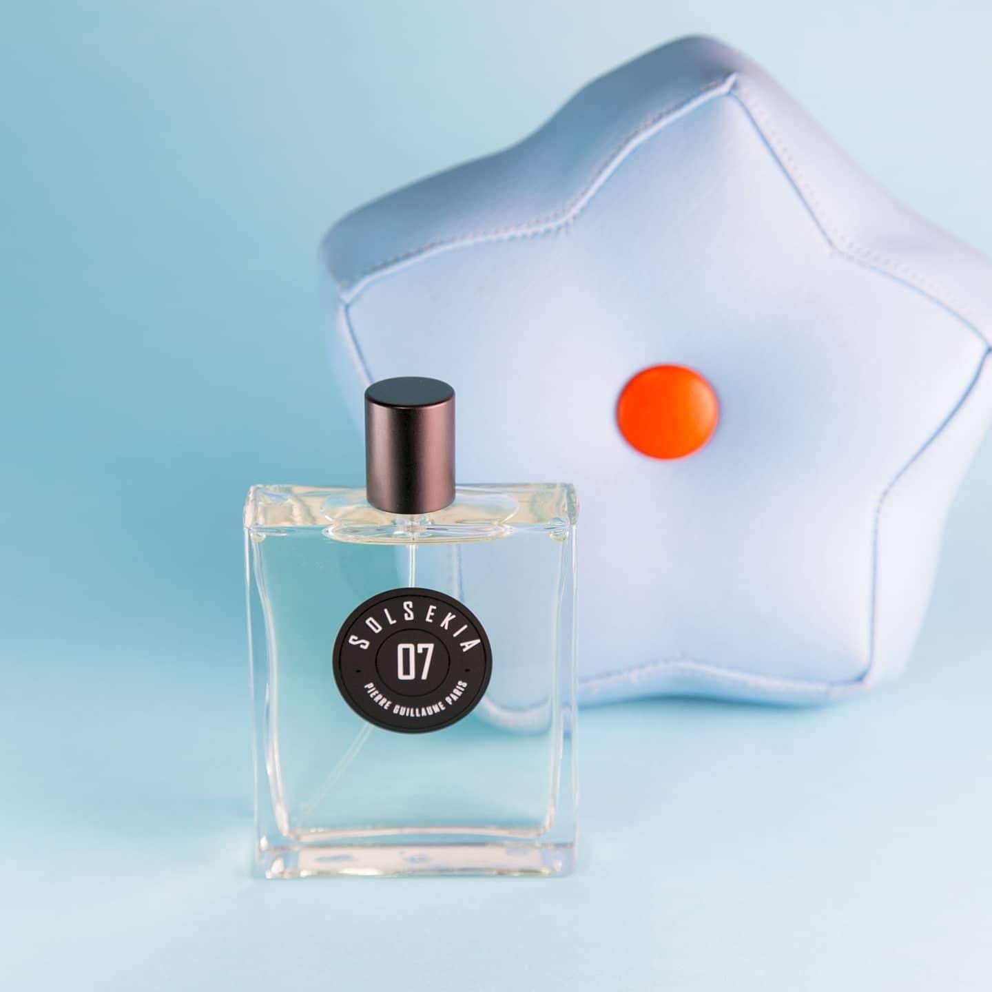 Pierre Guillaume - Parfumerie Générale PG07 Solsekia (Discontinued)