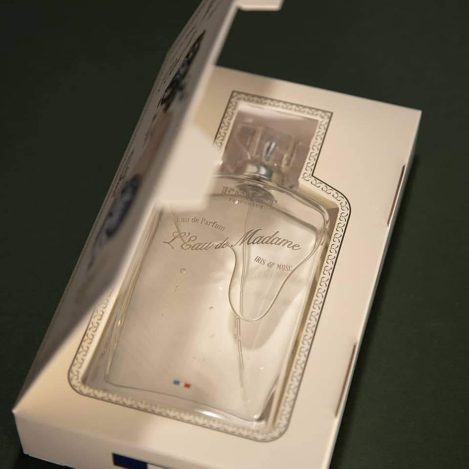 Féret Parfumeur Eau de Madame Iris & Musc