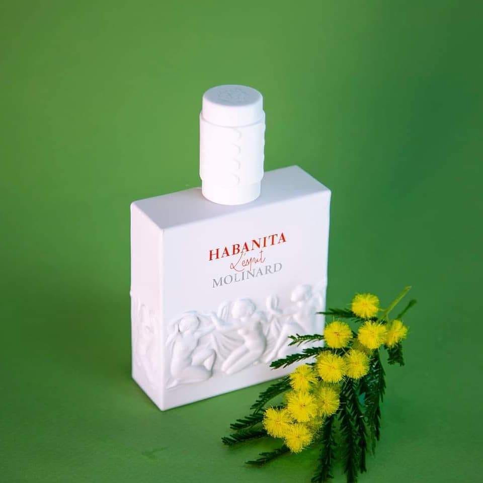 Molinard Habanita L'Esprit (Discontinued)