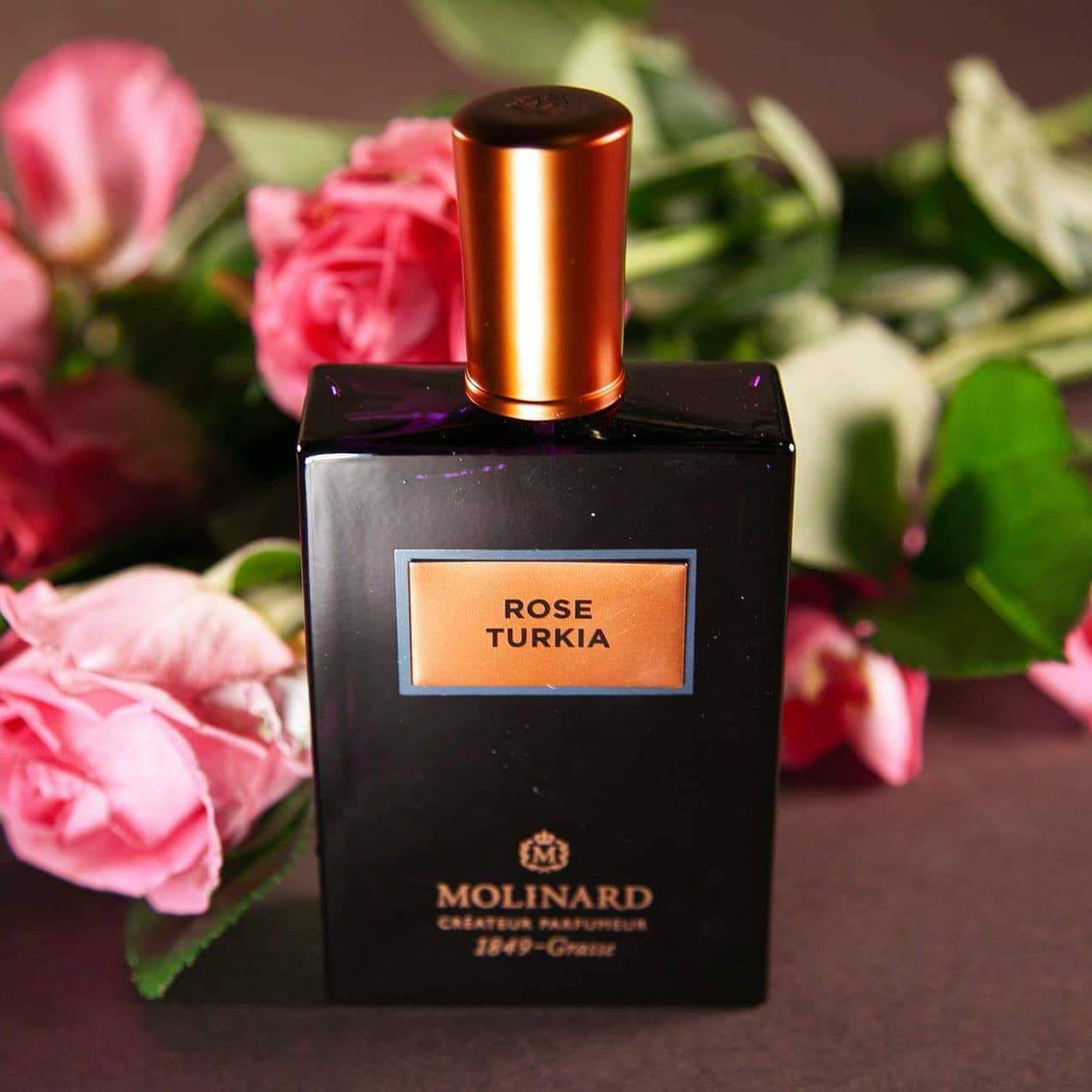 Molinard Rose Turkia (Discontinued)
