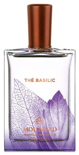 Molinard Thé Basilic