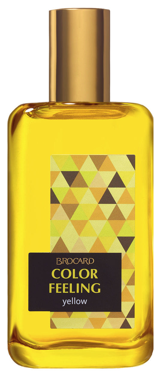 Brocard Color Feeling. Yellow (Discontinued)