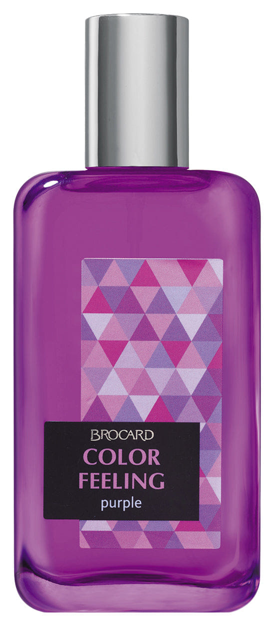 Brocard Color Feeling. Purple (Discontinued)