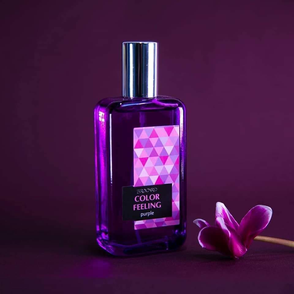 Brocard Color Feeling. Purple (Discontinued)